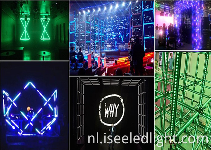 Scenografix Dmx Pixel Bar